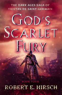 Picture of God's Scarlet Fury