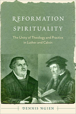 Picture of Reformation Spirituality