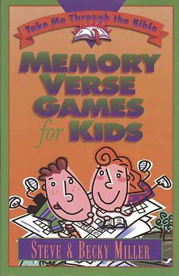 Picture of Memory Verse Games for Kids
