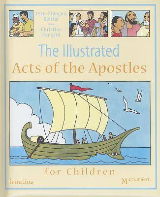 Picture of The Illustrated Acts of the Apostles for Children