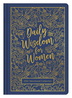 Picture of Daily Wisdom for Women 2021 Devotional Collection