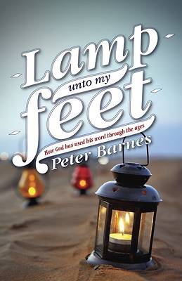 Picture of Lamp Unto My Feet