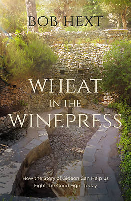 Picture of Wheat in the Winepress