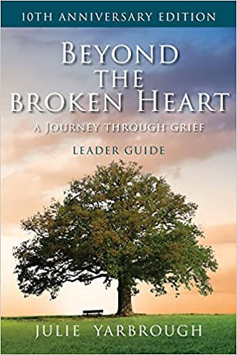 Picture of Beyond the Broken Heart Leader Guide