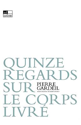 Picture of Quinze regards sur le corps livré