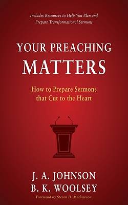 Your Preaching Matters