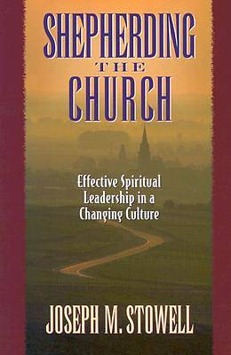 Picture of Shepherding the Church [ePub Ebook]