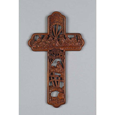 Picture of 12" Last Supper Cross