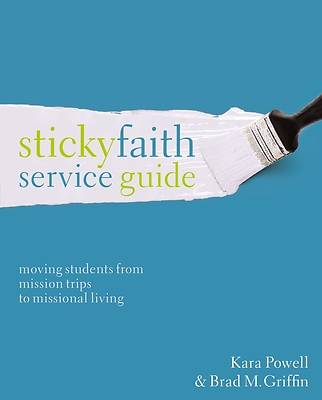Picture of Sticky Faith Service Guide - eBook [ePub]