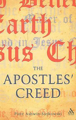 Picture of The Apostles' Creed