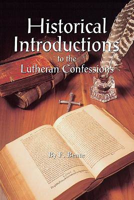 Picture of Historical Introductions to the Lutheran Confessions