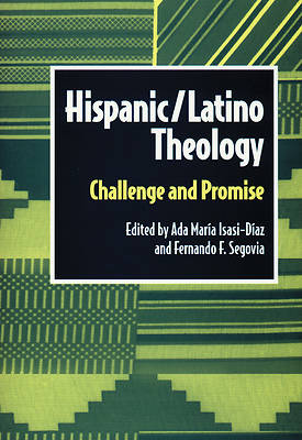 Picture of Hispanic/Latino Theology