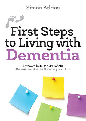 Picture of First Steps to Living with Dementia