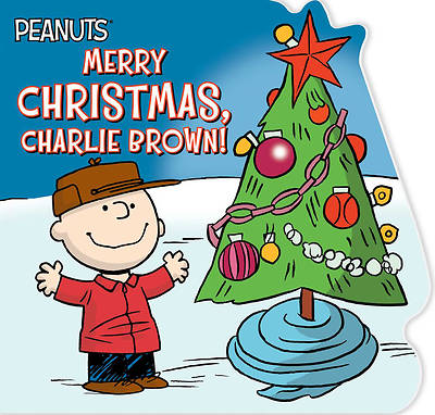 Picture of Merry Christmas, Charlie Brown!