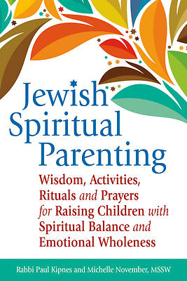 Picture of Jewish Spiritual Parenting