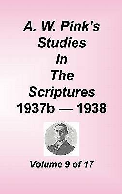 Picture of A. W. Pink's Studies in the Scriptures, Volume 09
