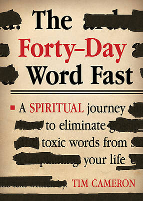 Picture of The Forty-Day Word Fast