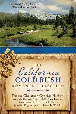 Picture of The California Gold Rush Romance Collection