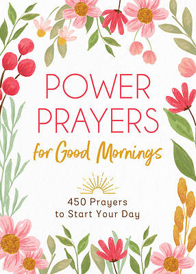 Picture of Power Prayers for Good Mornings
