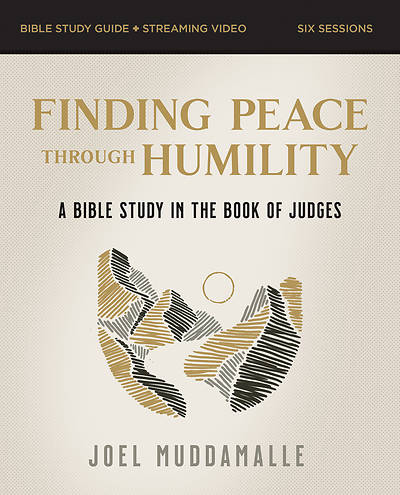 Picture of The Hidden Peace Bible Study Guide Plus Streaming Video