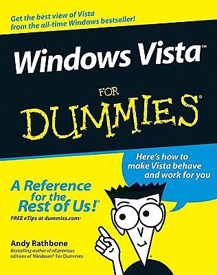 Picture of Windows Vista for Dummies