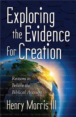 Picture of Exploring the Evidence for Creation