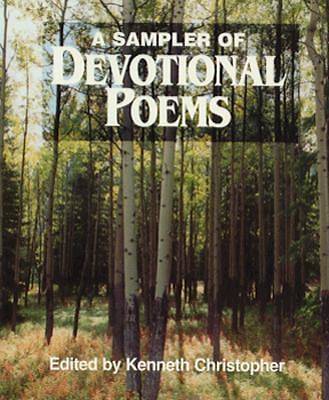 Picture of A Sampler of Devotional Poems