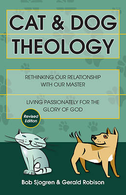 Picture of Cat & Dog Theology