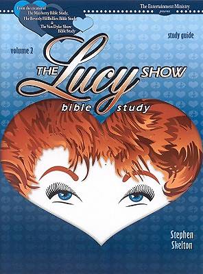 Picture of The Lucy Show Bible Study Study Guide Volume 2