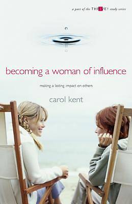 Picture of Becoming a Woman of Influence