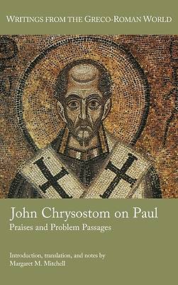 Picture of John Chrysostom on Paul