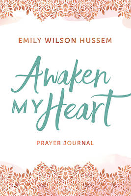 Picture of Awaken My Heart Prayer Journal
