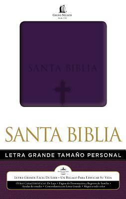 Picture of Biblia Letra Grande Tamano Personal