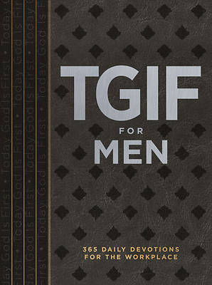 Picture of Tgif for Men
