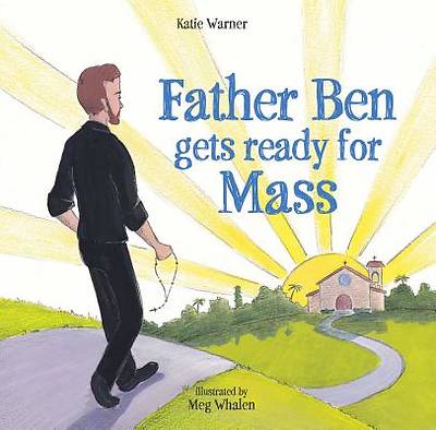 Picture of Father Ben Gets Ready for Mass