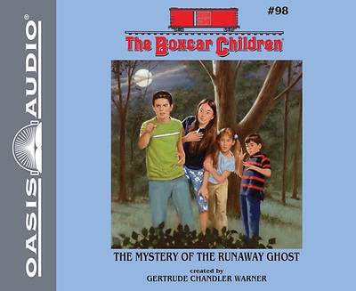 Picture of The Mystery of the Runaway Ghost