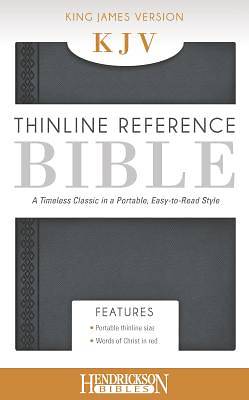Picture of KJV Thinline Bible