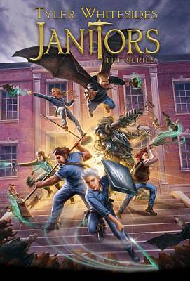 Picture of Janitors Series Boxed Set