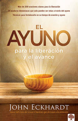 Picture of El Ayuno Para Liberacion y Avance