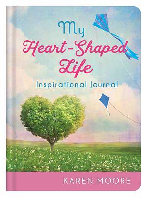 Picture of My Heart-Shaped Life Inspirational Journal
