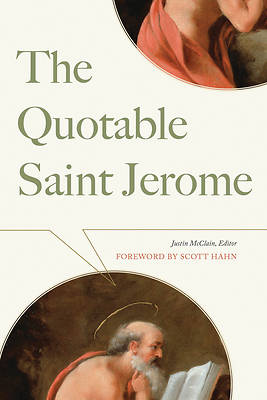 Picture of The Quotable Saint Jerome