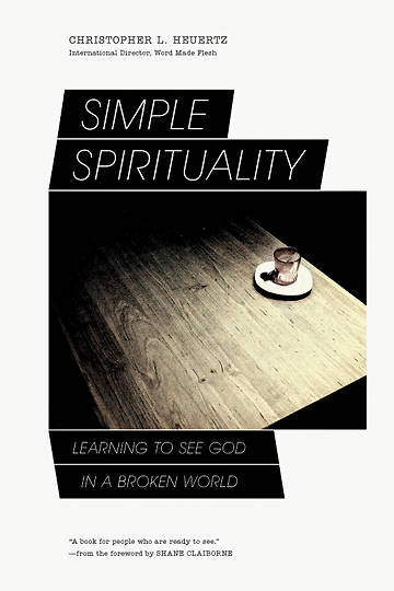 Picture of Simple Spirituality