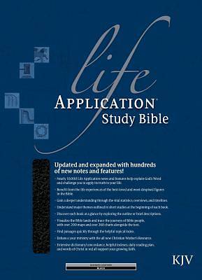 Picture of Life Application Study Bible