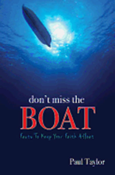 Picture of Don't Miss the Boat
