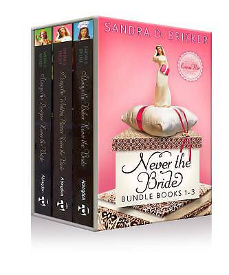 Picture of Never the Bride Bundle, Always the Baker, Always the Wedding Planner & Always the Designer - eBook [ePub]