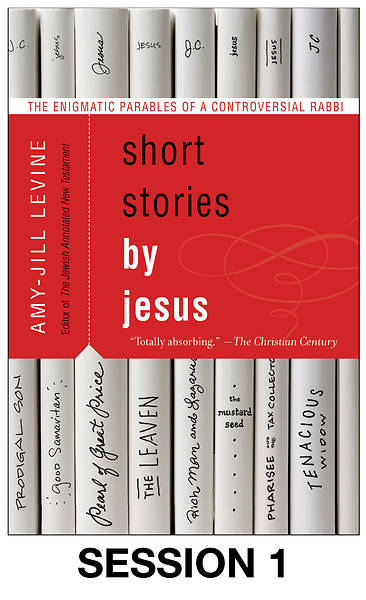 Picture of Short Stories by Jesus Streaming Video Session 1