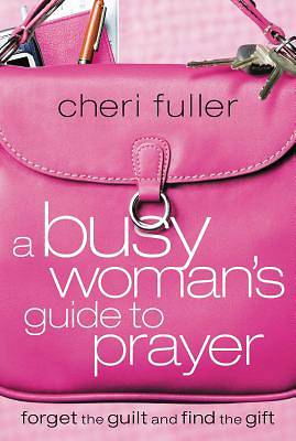 Picture of A Busy Woman's Guide to Prayer - eBook [ePub]