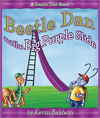 Picture of Beetle Dan & the Big Purple Slide