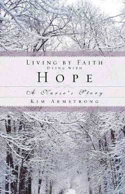 Picture of Living by Faith, Dying with Hope