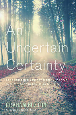 Picture of An Uncertain Certainty